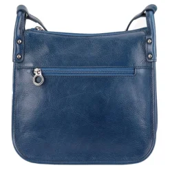 Arthur Aston Sac zippe Edith porte travers en cuir*Femme Sacs Bandoulière