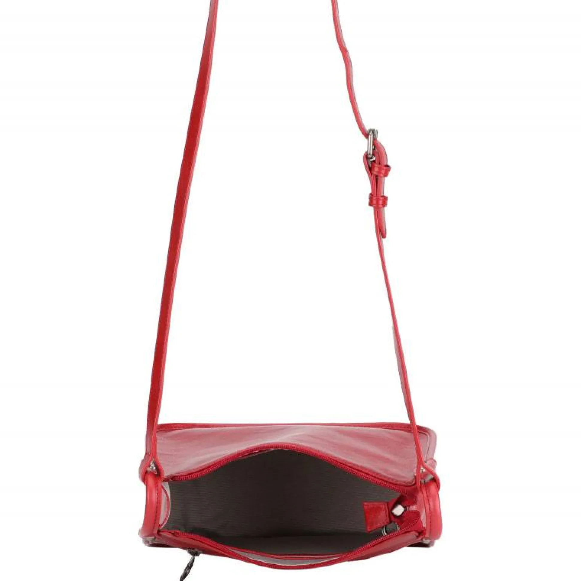 Arthur Aston Sac zippe Edith porte travers en cuir*Femme Sacs Bandoulière