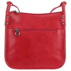 Arthur Aston Sac zippe Edith porte travers en cuir*Femme Sacs Bandoulière