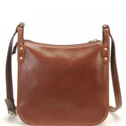Arthur Aston Sac zippe Edith porte travers en cuir*Femme Sacs Bandoulière