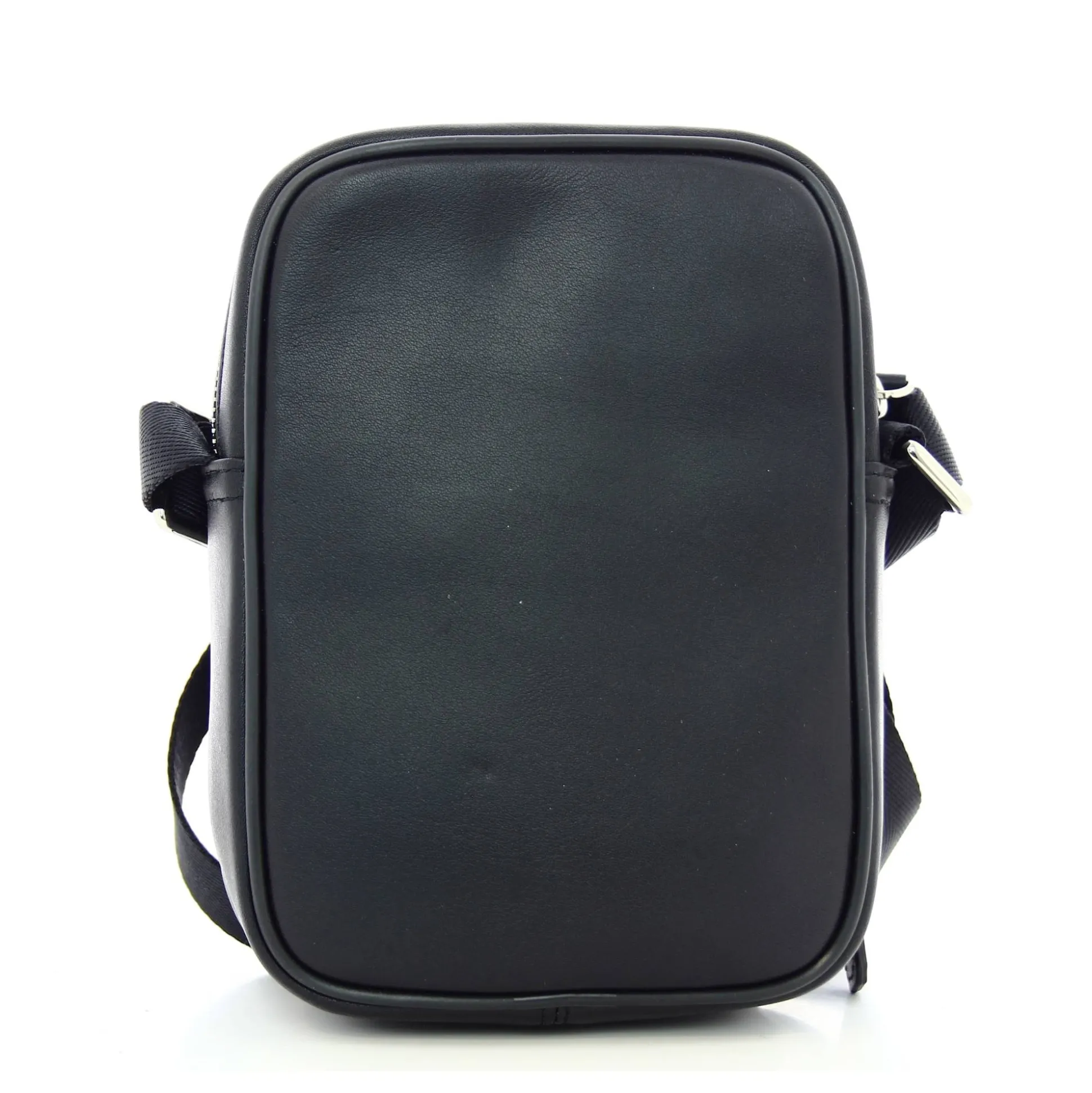 David William Sacoche a bandouliere en cuir lisse*Homme Sacoches Homme