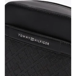 Tommy Hilfiger Sacoche bandouliere TH Monogram*Homme Sacs Besace
