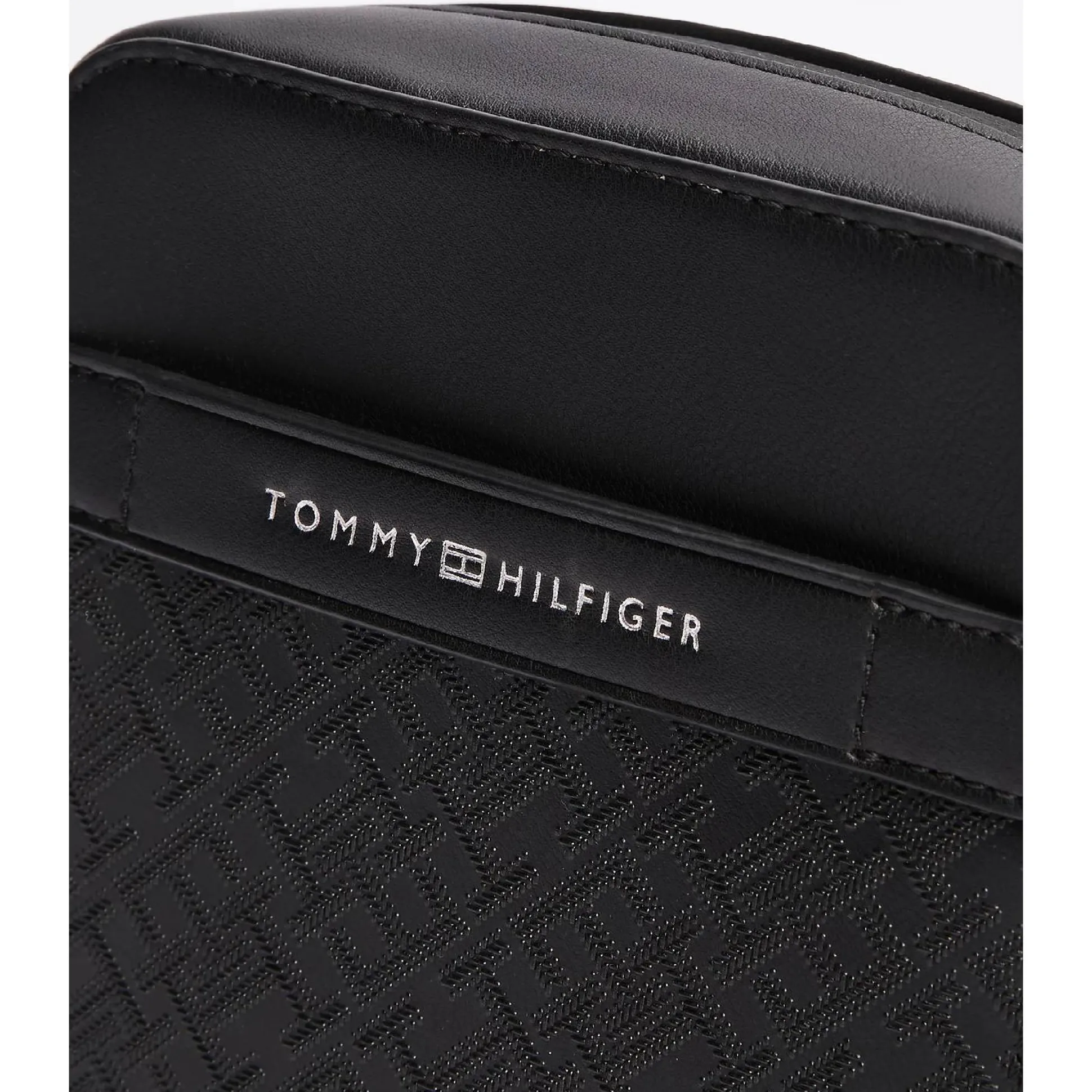 Tommy Hilfiger Sacoche bandouliere TH Monogram*Homme Sacs Besace