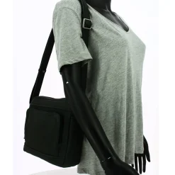 Arthur Aston Sacoche Cristiano cuir destroy*Homme Sacs Besace