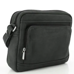 Arthur Aston Sacoche Cristiano cuir destroy*Homme Sacs Besace