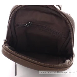 Arthur Aston Sacoche Holster en cuir Oscar*Homme Petites Sacoches Homme