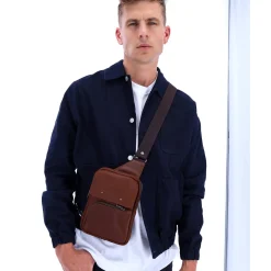 Les Ateliers Foures Sacoche holster Pallas Baroudeur*Homme Sacoches Homme
