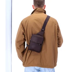 Les Ateliers Foures Sacoche holster Pallas Baroudeur*Homme Sacoches Homme