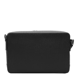 Lacoste Sacoche homme Chantaco en cuir pique*Homme Sacoches Homme