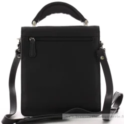 Francinel Sacoche homme cuir a rabat Barcelone*Homme Sacoches Homme