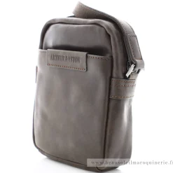 Arthur Aston Sacoche homme cuir Diego*Homme Petites Sacoches Homme