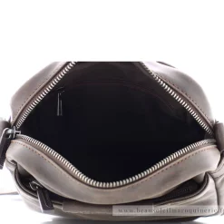 Arthur Aston Sacoche homme Diego en cuir M*Homme Petites Sacoches Homme