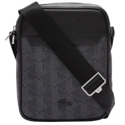 Lacoste Sacoche homme The Blend motifs geometriques*Homme Petites Sacoches Homme