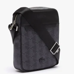 Lacoste Sacoche homme The Blend motifs geometriques*Homme Petites Sacoches Homme