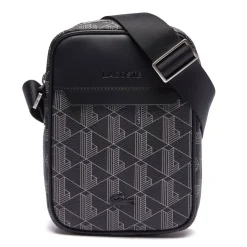 Lacoste Sacoche homme The Blend motif logo*Homme Petites Sacoches Homme