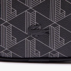 Lacoste Sacoche homme The Blend motif logo*Homme Petites Sacoches Homme