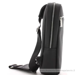David William Sacoche mono-bandouliere Dartan similicuir*Homme Sacoches Homme