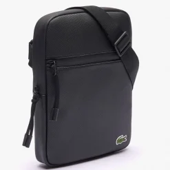 Lacoste Sacoche plate LCST a bandouliere homme*Homme Sacoches Homme