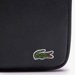Lacoste Sacoche plate LCST a bandouliere homme*Homme Sacoches Homme