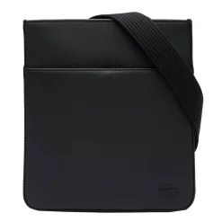 Lacoste Sacoche plate Men's Classic effet petit pique*Homme Sacoches Homme
