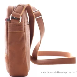 Arthur Aston Sacoche porte travers Oscar*Homme Petites Sacoches Homme