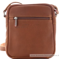 Arthur Aston Sacoche porte travers Oscar*Homme Petites Sacoches Homme