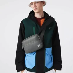 Lacoste Sacoche Practice portee pres du corps*Homme Petites Sacoches Homme|Sacoches Homme