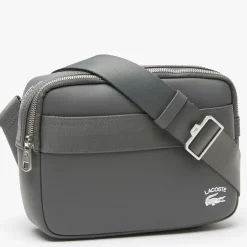 Lacoste Sacoche Practice portee pres du corps*Homme Petites Sacoches Homme|Sacoches Homme