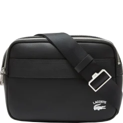 Lacoste Sacoche Practice portee pres du corps*Homme Petites Sacoches Homme|Sacoches Homme