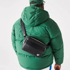 Lacoste Sacoche Practice portee pres du corps*Homme Petites Sacoches Homme|Sacoches Homme