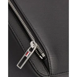 Tommy Hilfiger Sacoche TH Business en cuir texture*Homme Sacoches Homme|Petites Sacoches Homme