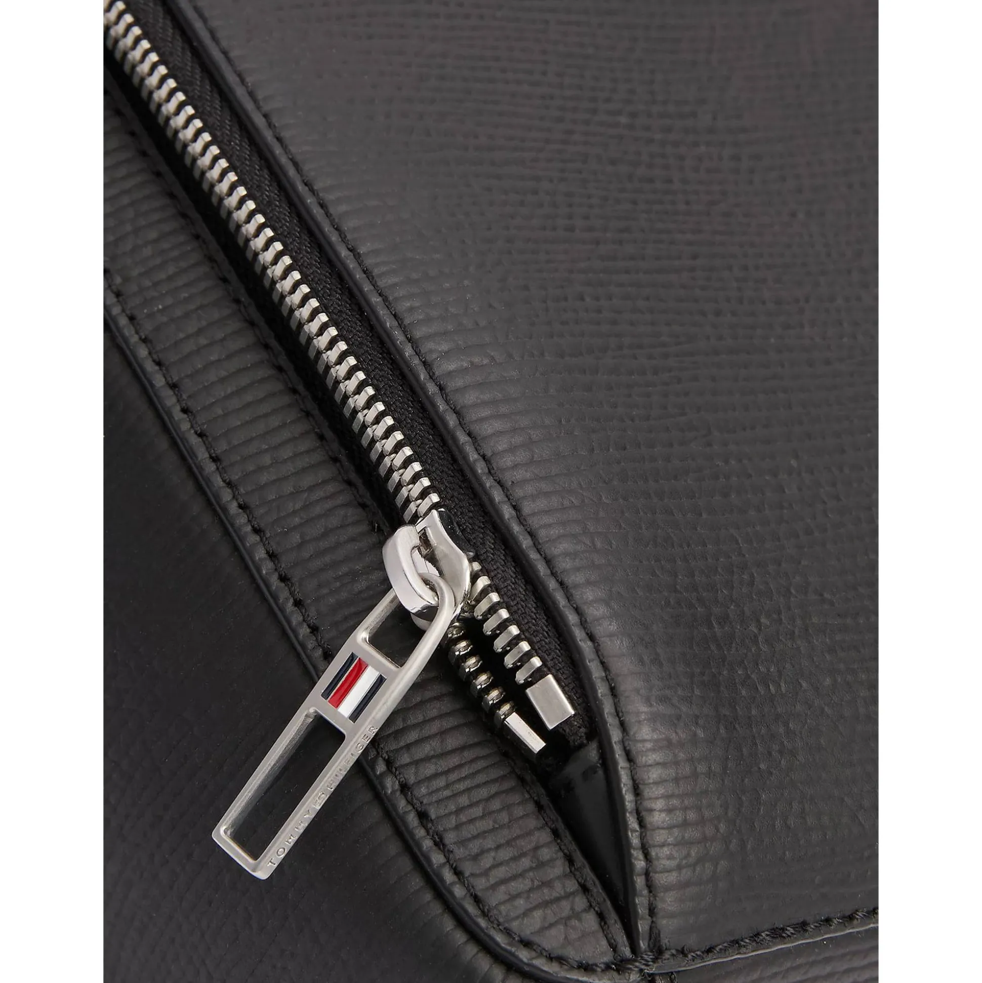 Tommy Hilfiger Sacoche TH Business en cuir texture*Homme Sacoches Homme|Petites Sacoches Homme
