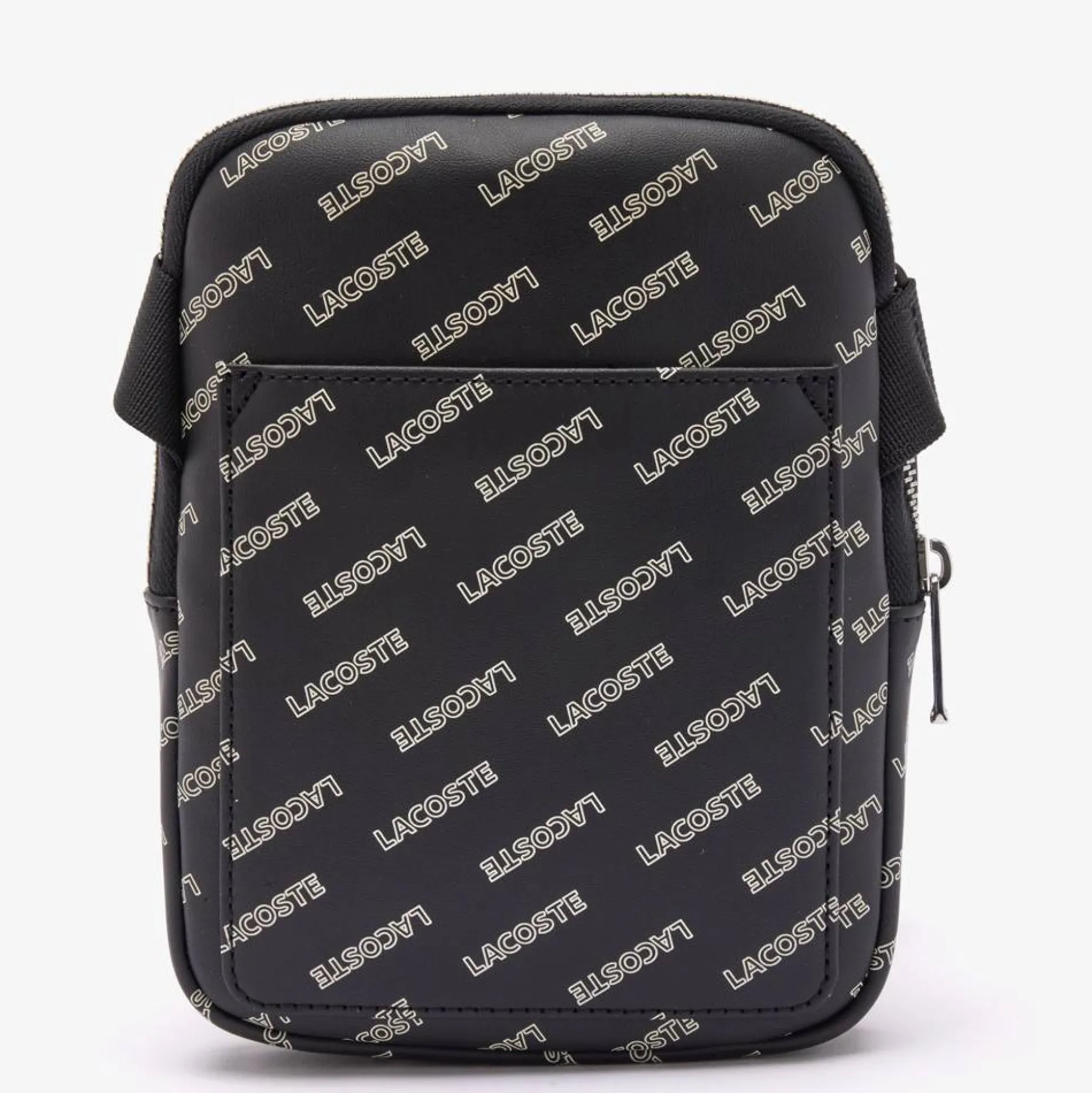 Lacoste Sacoche travers LCST imprime sigle*Homme Petites Sacoches Homme
