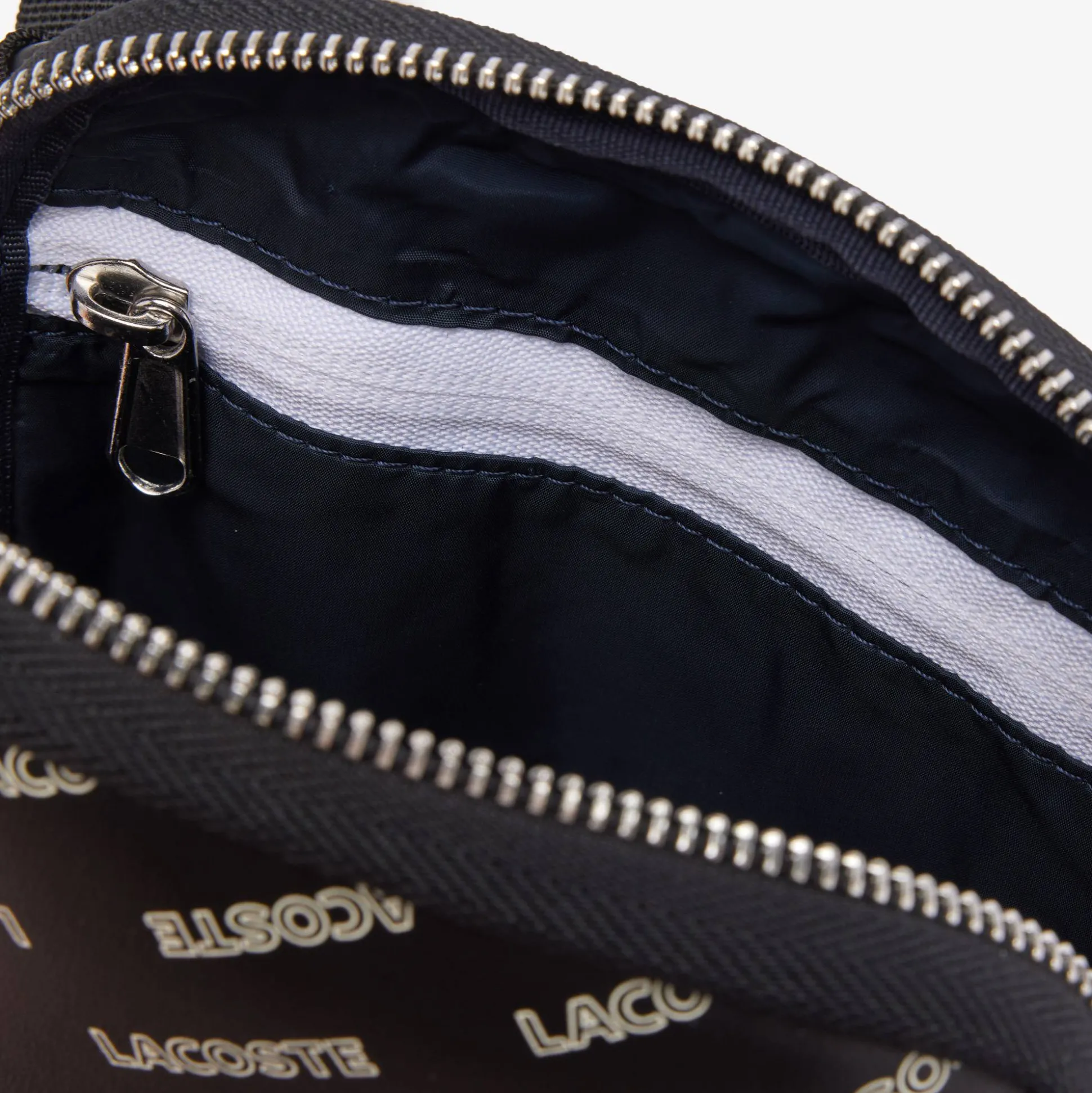 Lacoste Sacoche travers LCST imprime sigle*Homme Petites Sacoches Homme