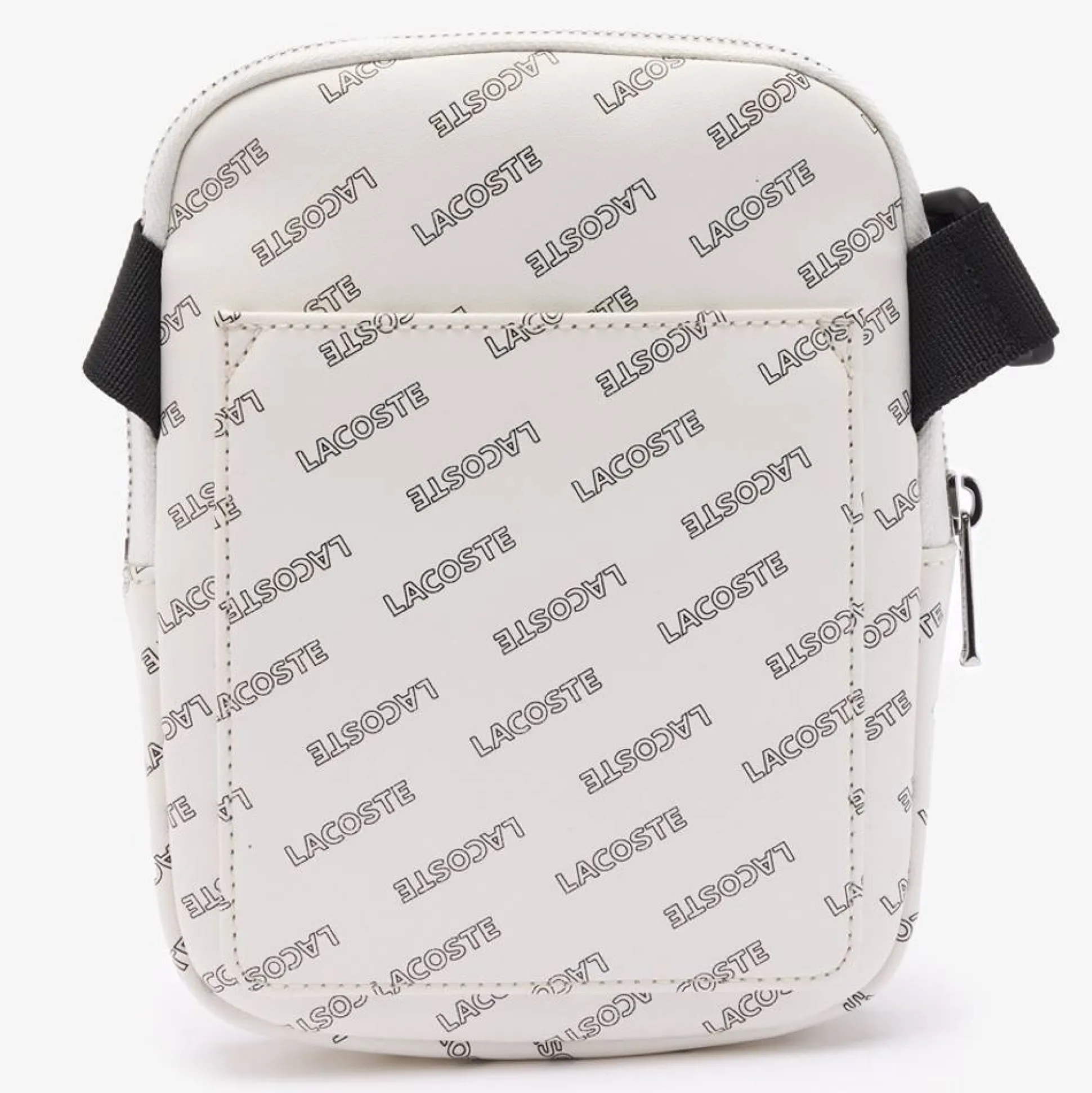 Lacoste Sacoche travers LCST imprime sigle*Homme Petites Sacoches Homme