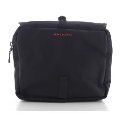 Serge Blanco Trousse de toilette a rabat Basik en textile* Trousses De Toilette