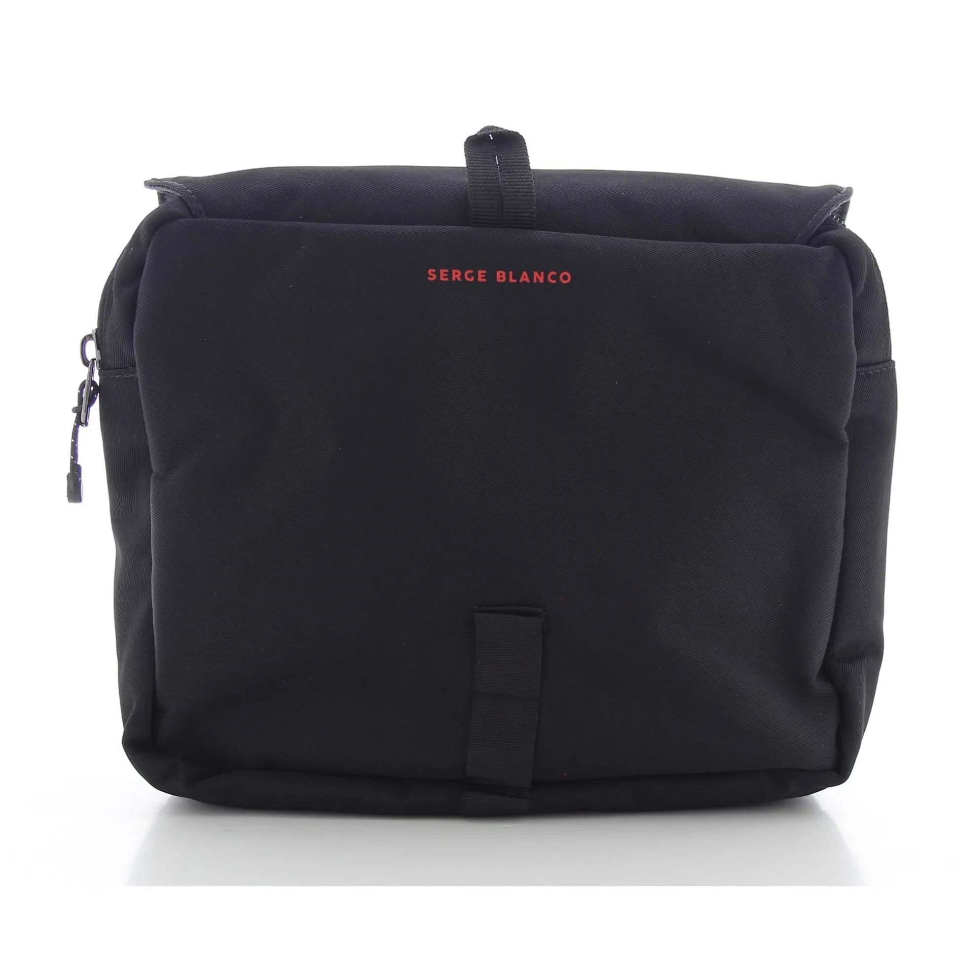 Serge Blanco Trousse de toilette a rabat Basik en textile* Trousses De Toilette