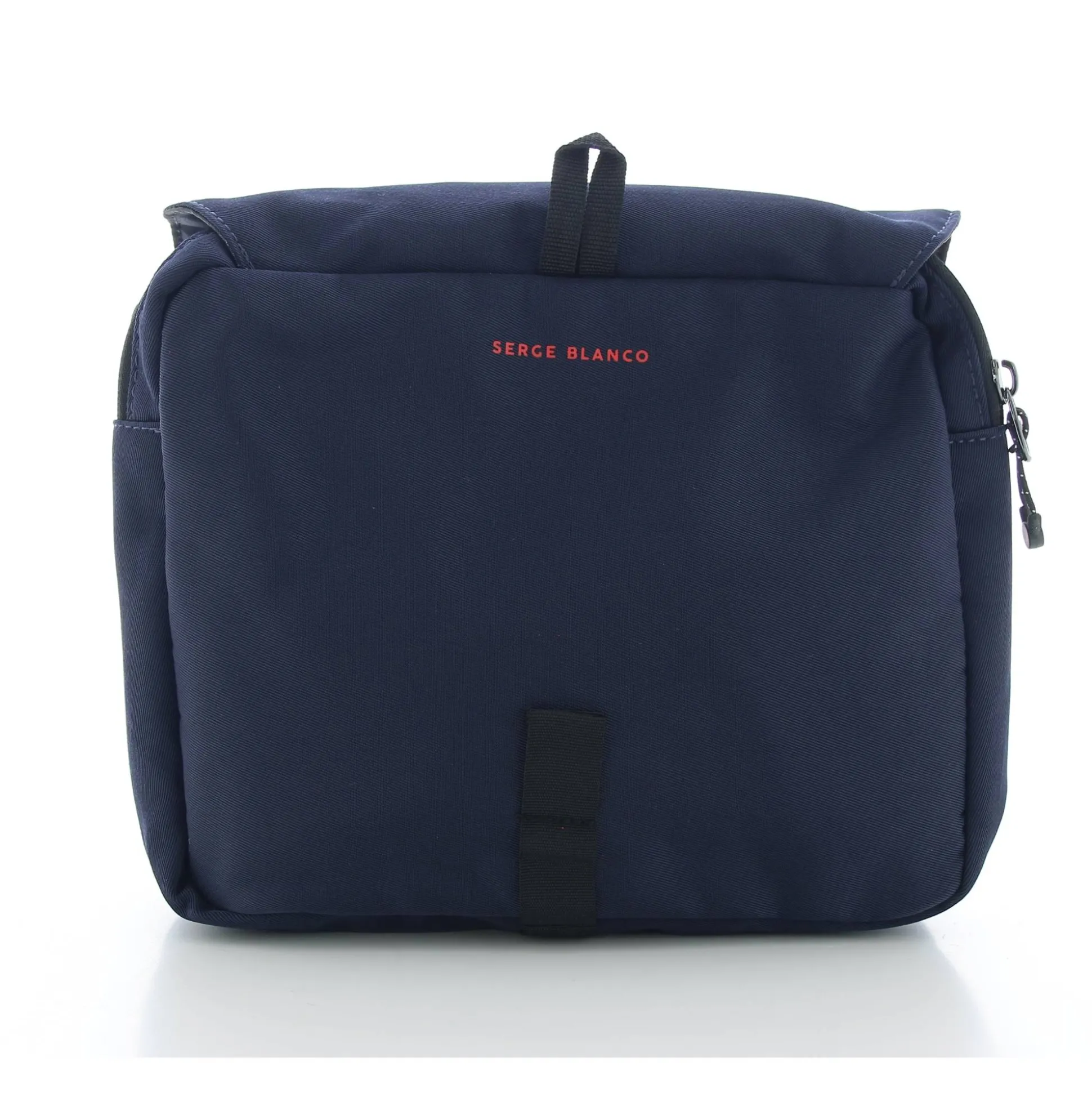 Serge Blanco Trousse de toilette a rabat Basik en textile* Trousses De Toilette