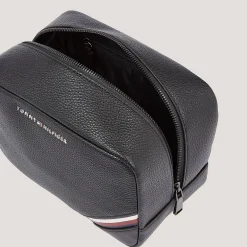 Tommy Hilfiger Trousse de toilette Central a logo* Trousses De Toilette