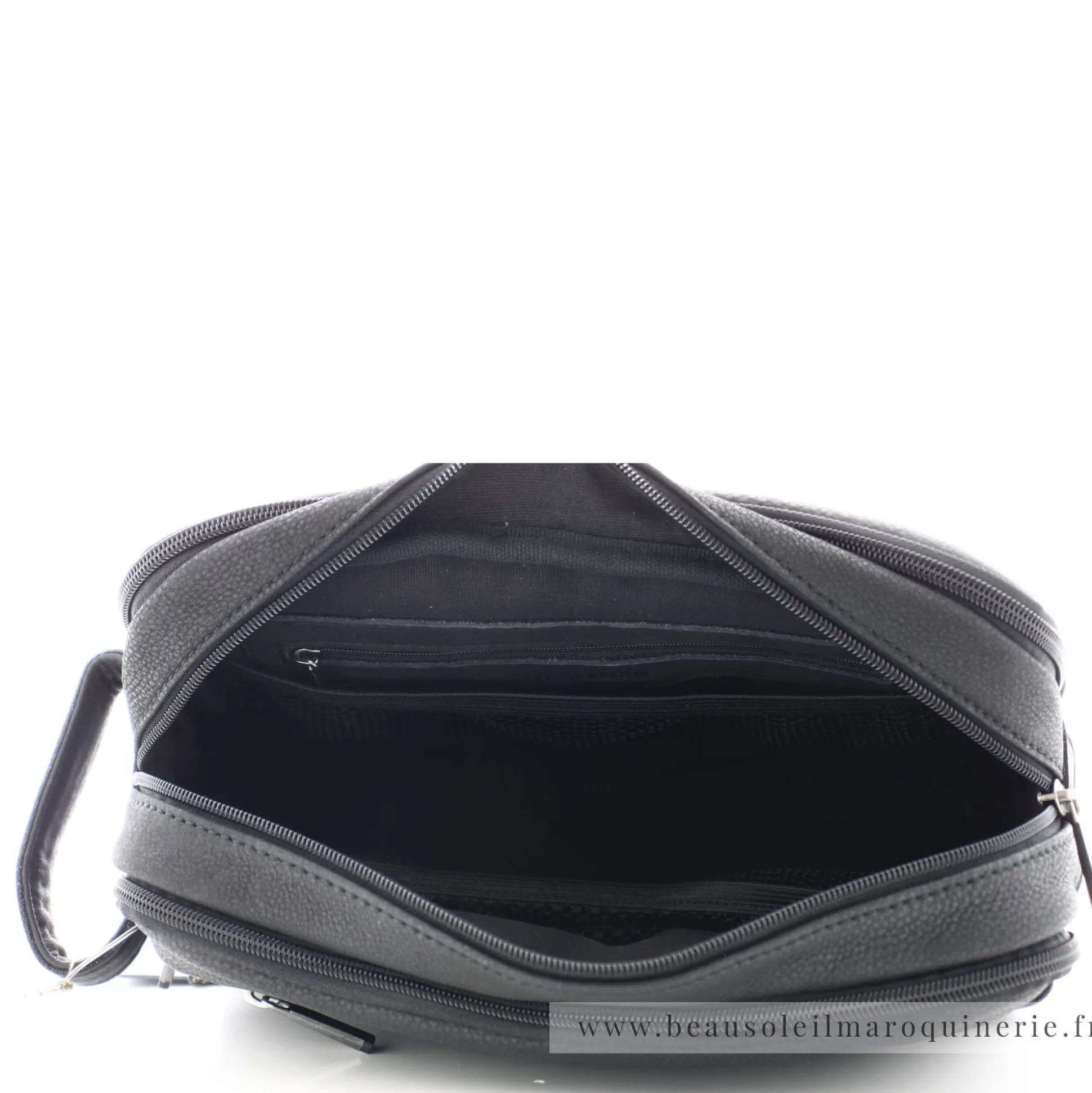 Arthur Aston Trousse de toilette cuir Oscar* Trousses De Toilette