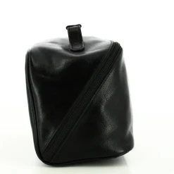Arthur Aston Trousse de toilette double Edith en cuir* Trousses De Toilette
