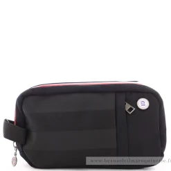 Serge Blanco Trousse de toilette double Basik* Trousses De Toilette