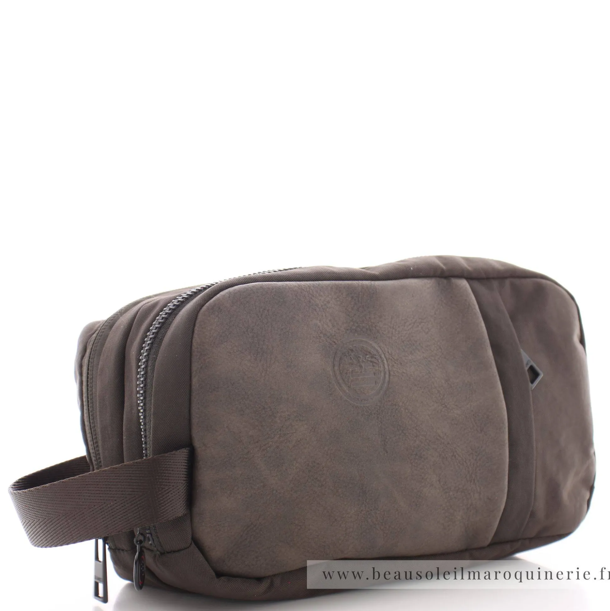 Serge Blanco Trousse de toilette double Passenger* Trousses De Toilette