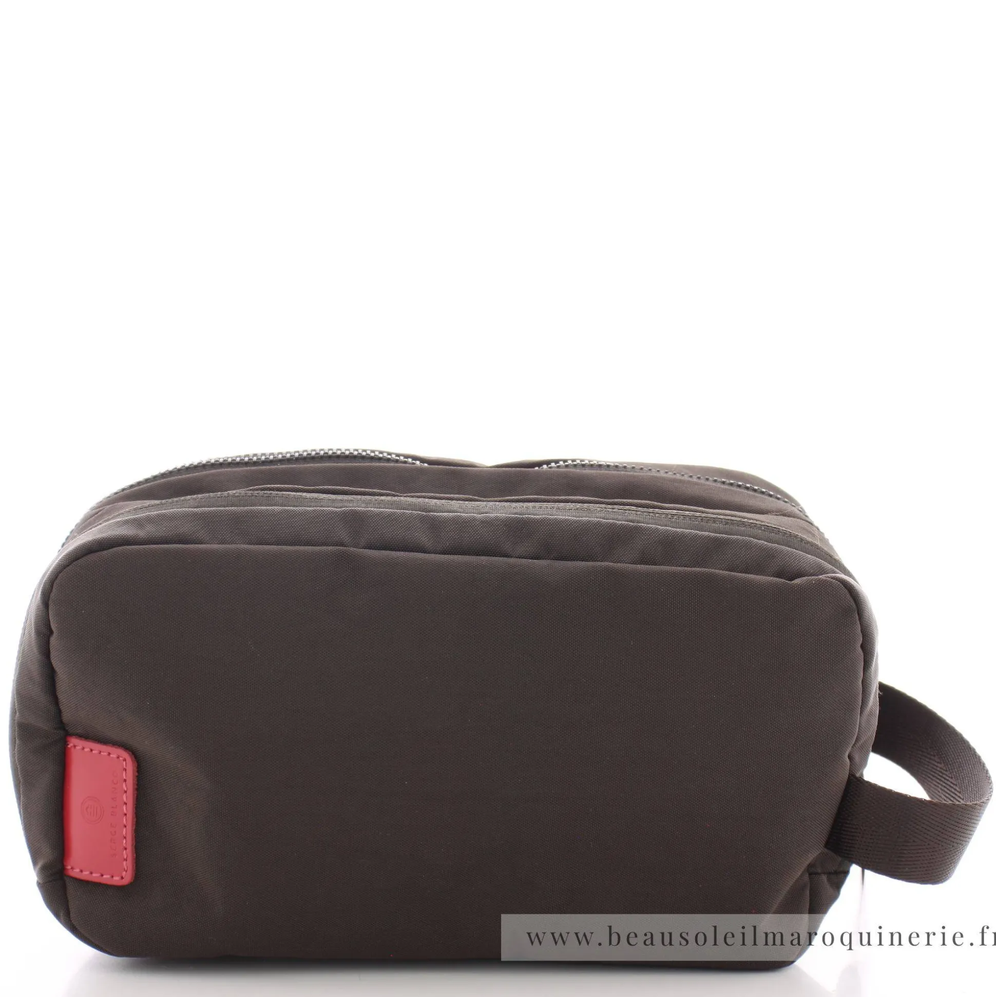 Serge Blanco Trousse de toilette double Passenger* Trousses De Toilette