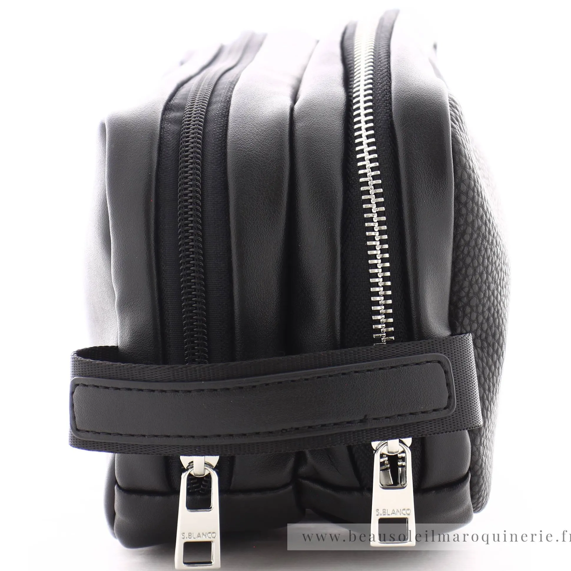 Serge Blanco Trousse de toilette double San Jose* Trousses De Toilette