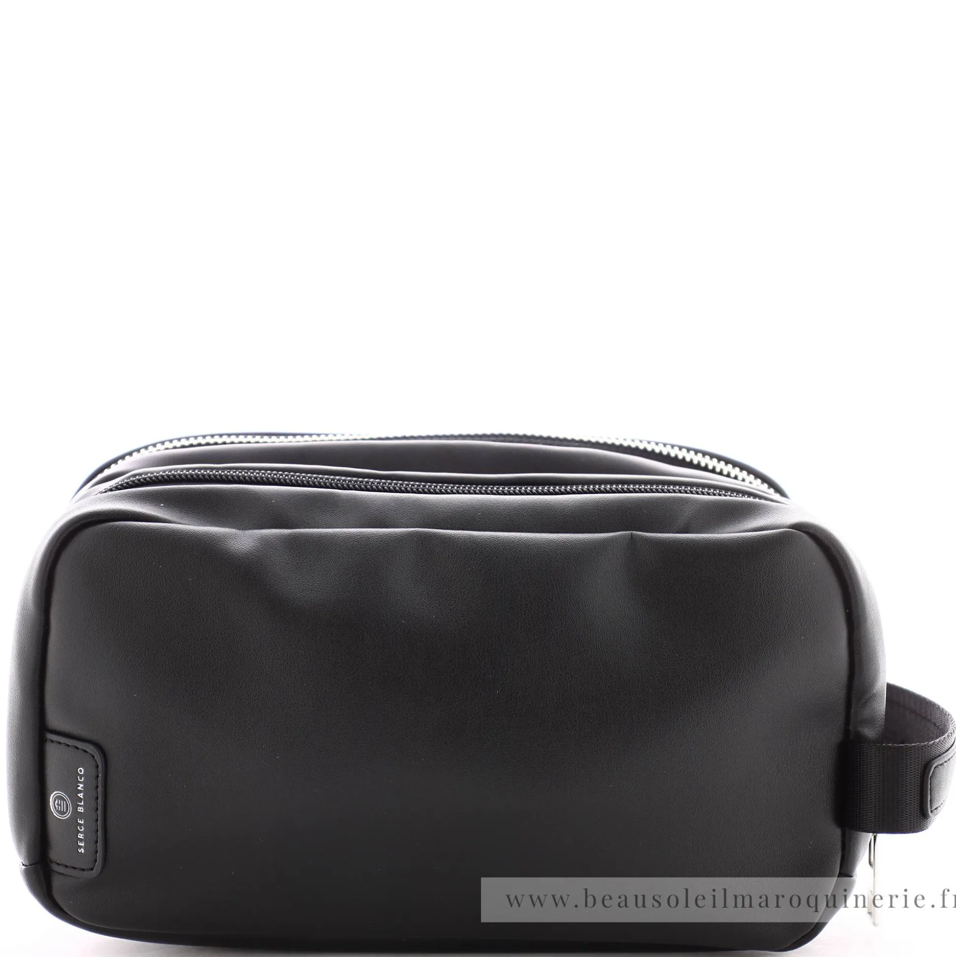 Serge Blanco Trousse de toilette double San Jose* Trousses De Toilette