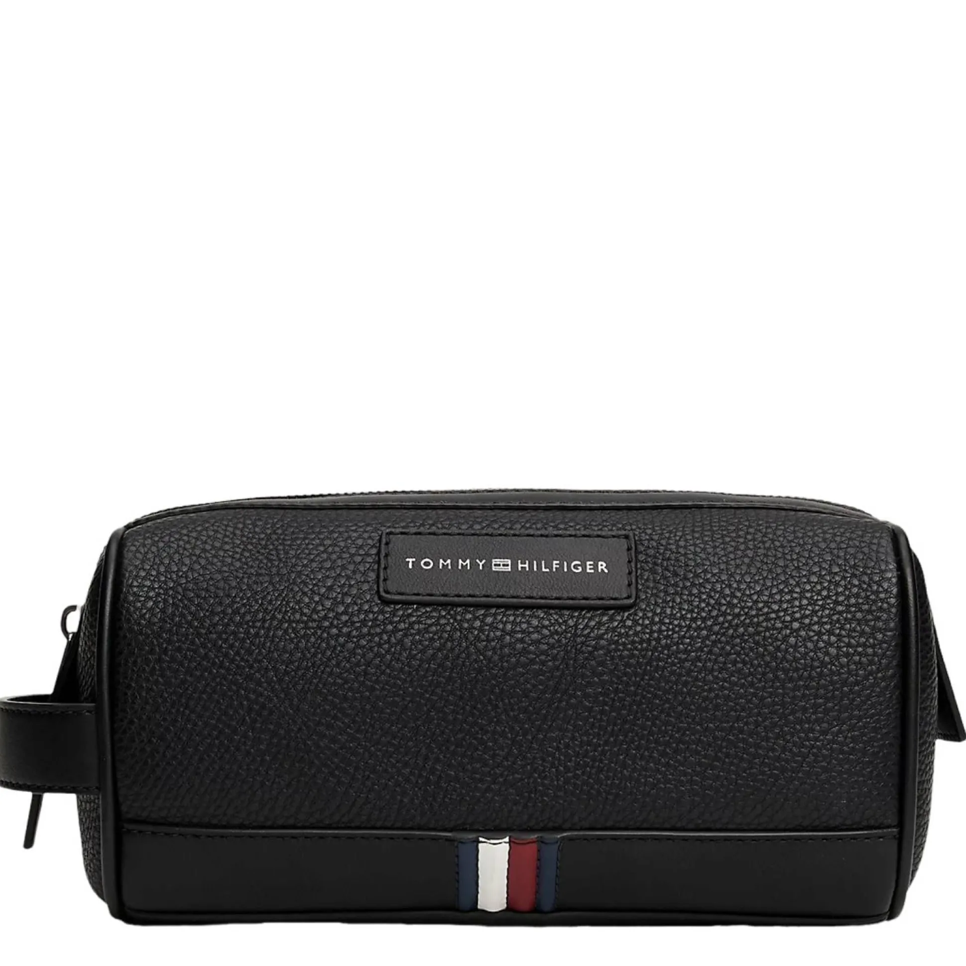 Tommy Hilfiger Trousse de toilette effet graine TH Business* Trousses De Toilette
