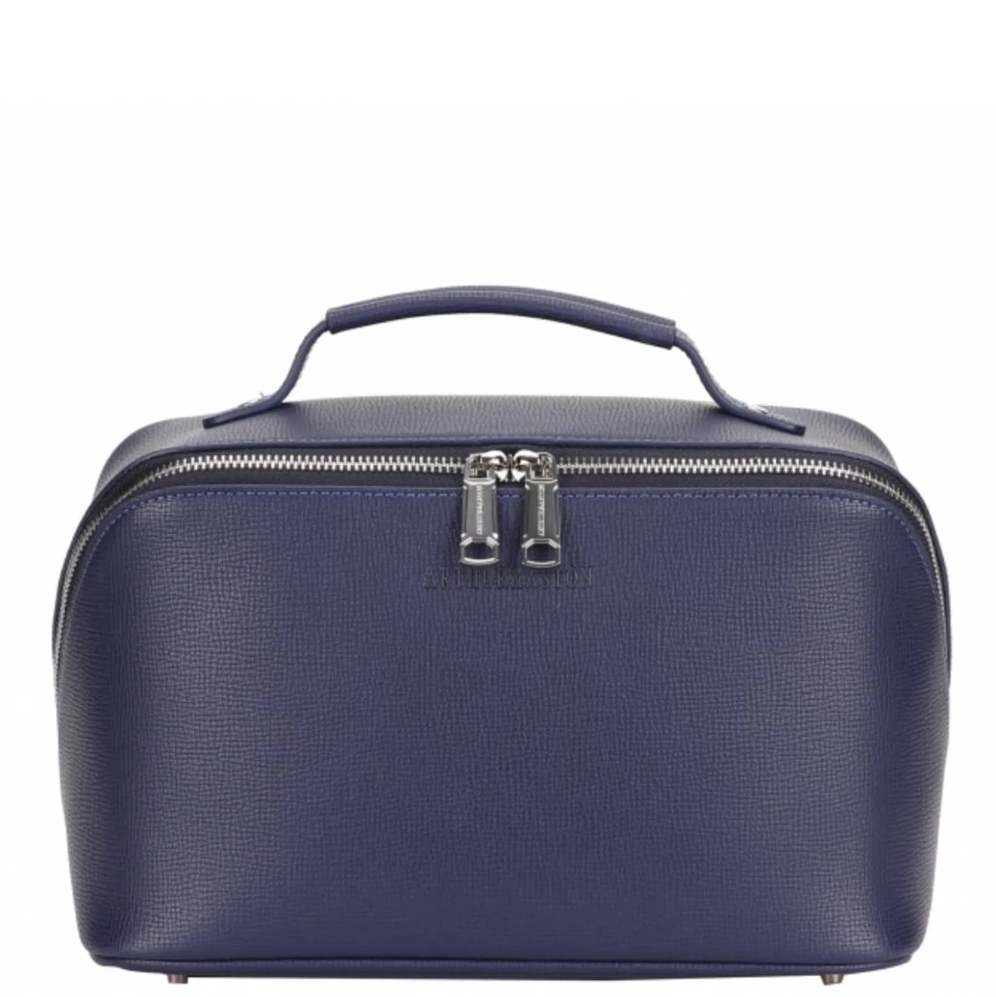 Arthur Aston Trousse de toilette Nelson croute de cuir* Trousses De Toilette