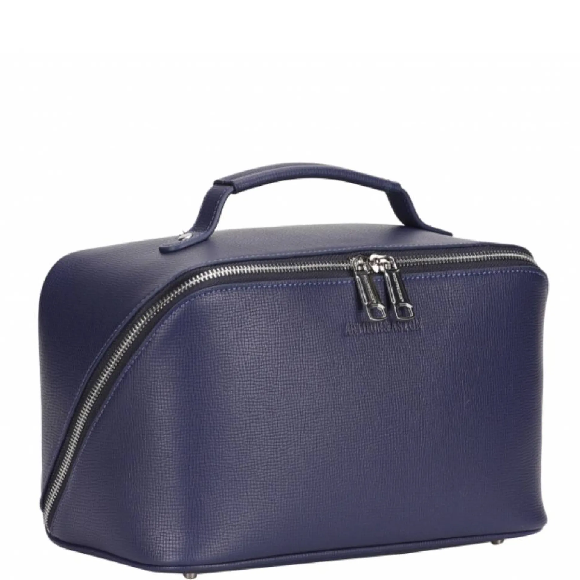 Arthur Aston Trousse de toilette Nelson croute de cuir* Trousses De Toilette