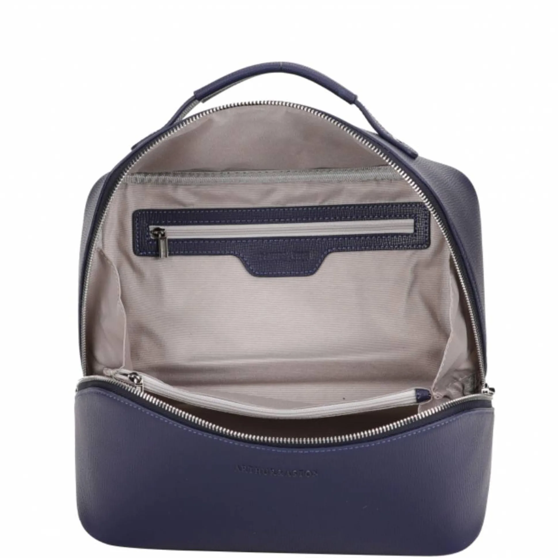 Arthur Aston Trousse de toilette Nelson croute de cuir* Trousses De Toilette